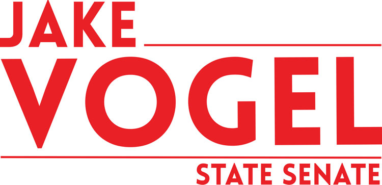 Jake Vogel Logo